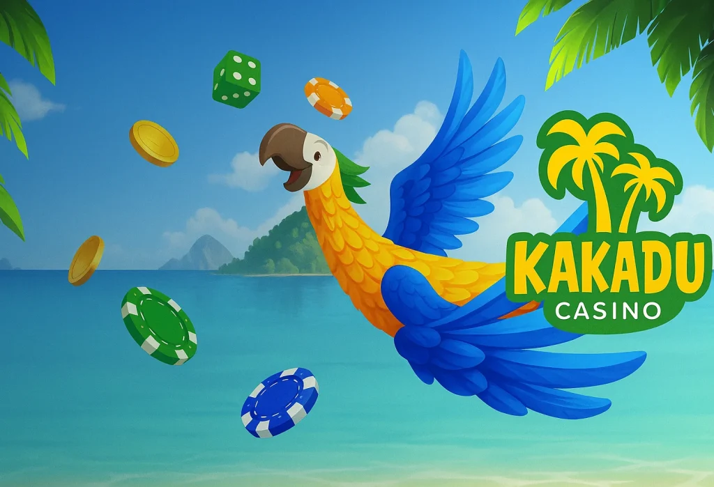 Kakadu Kasino Haupt